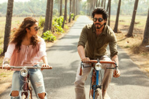 dear zindagi alia bhatt cycling scene