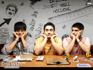 3 idiots