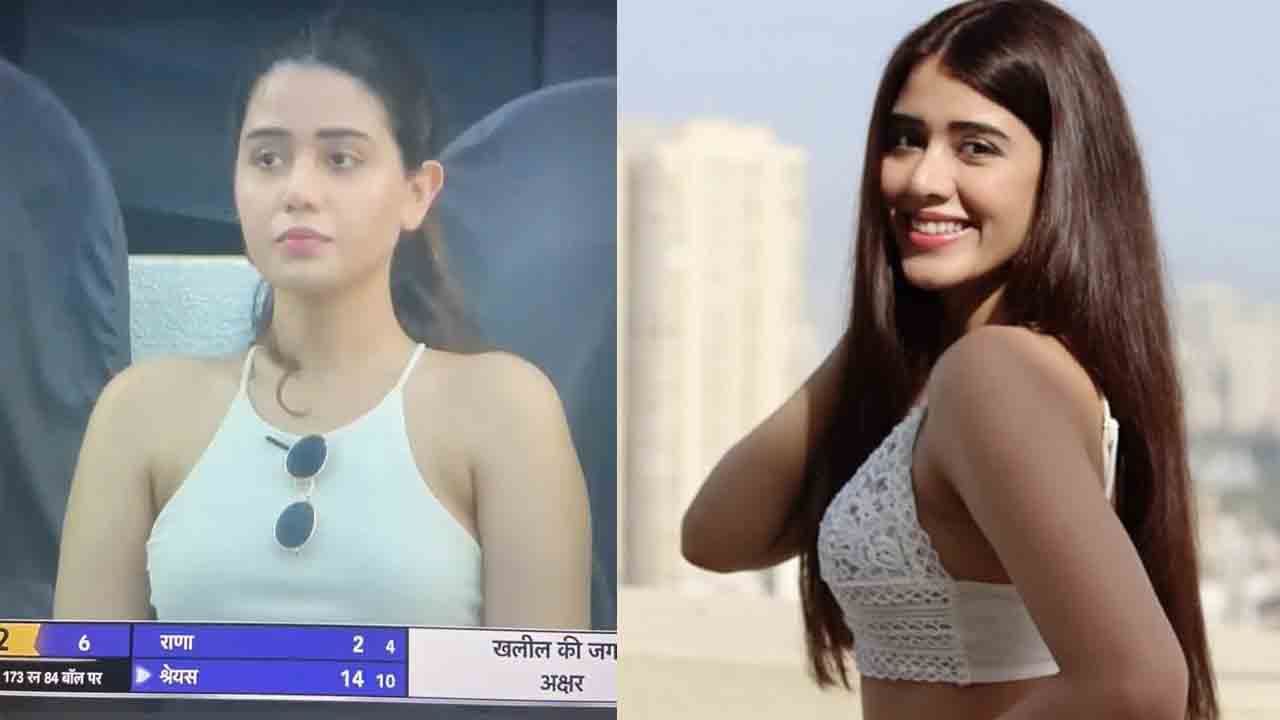 The IPL mystery girl Aarti Bedi