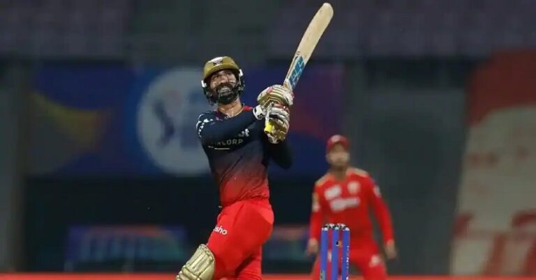 Dinesh Karthik Responds To Sachin Tendulkar After He Applauds Him For His Performance