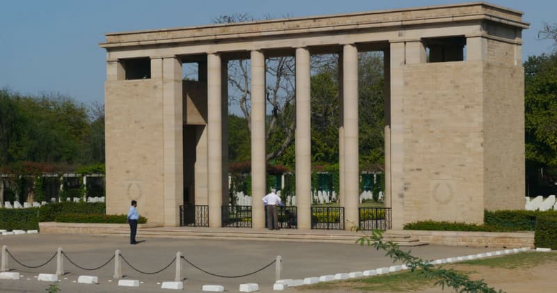 Delhi War Cemetery