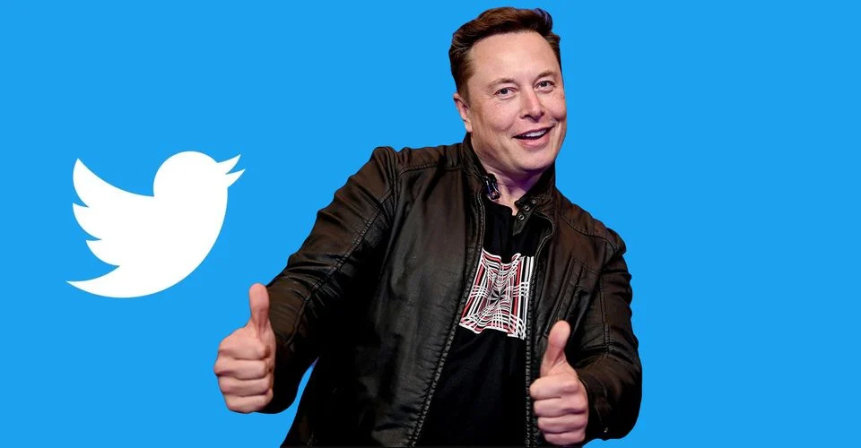 Elon Musk takes over Twitter