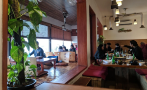 korean restaurant in india