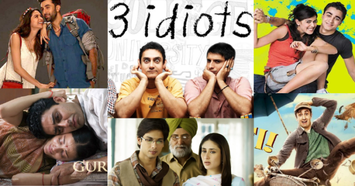 Bollywood movies on Netflix