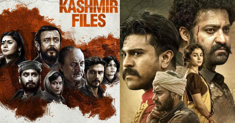 Highest Box Office Collection By Bollywood Movies In 2022