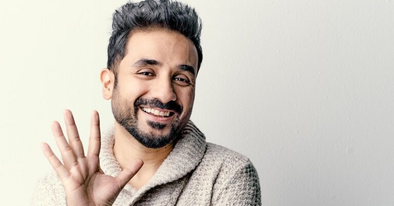 Vir Das’s Hilarious Reply To Troll Saying He Should Be Slapped Like Chris Rock