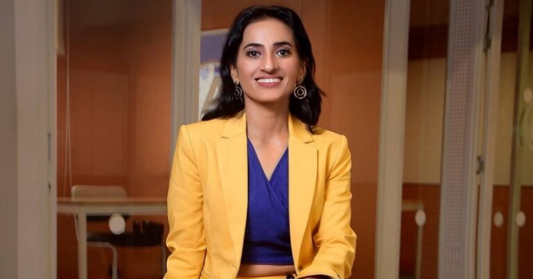 ‘Why Not Chai Patti Or Dudh?’ Shark Tank India Vineeta Singh’s Replies To A Troll Who Mocked Her Brand