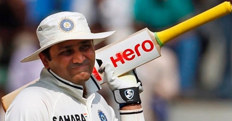 Virender Sehwag Strongly Reacts To Yuzvendra Chahal’s Shocking Allegations Against MI Player