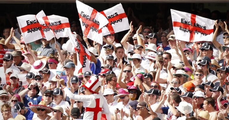 Amit Mishra’s 2-Word Tweet Destroys England’s Barmy Army For Taking A Dig At Tendulkar