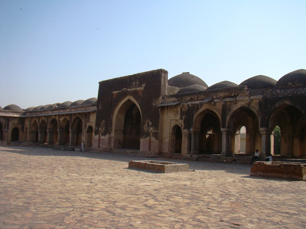 Begampur Masjid