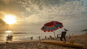 calangute beach