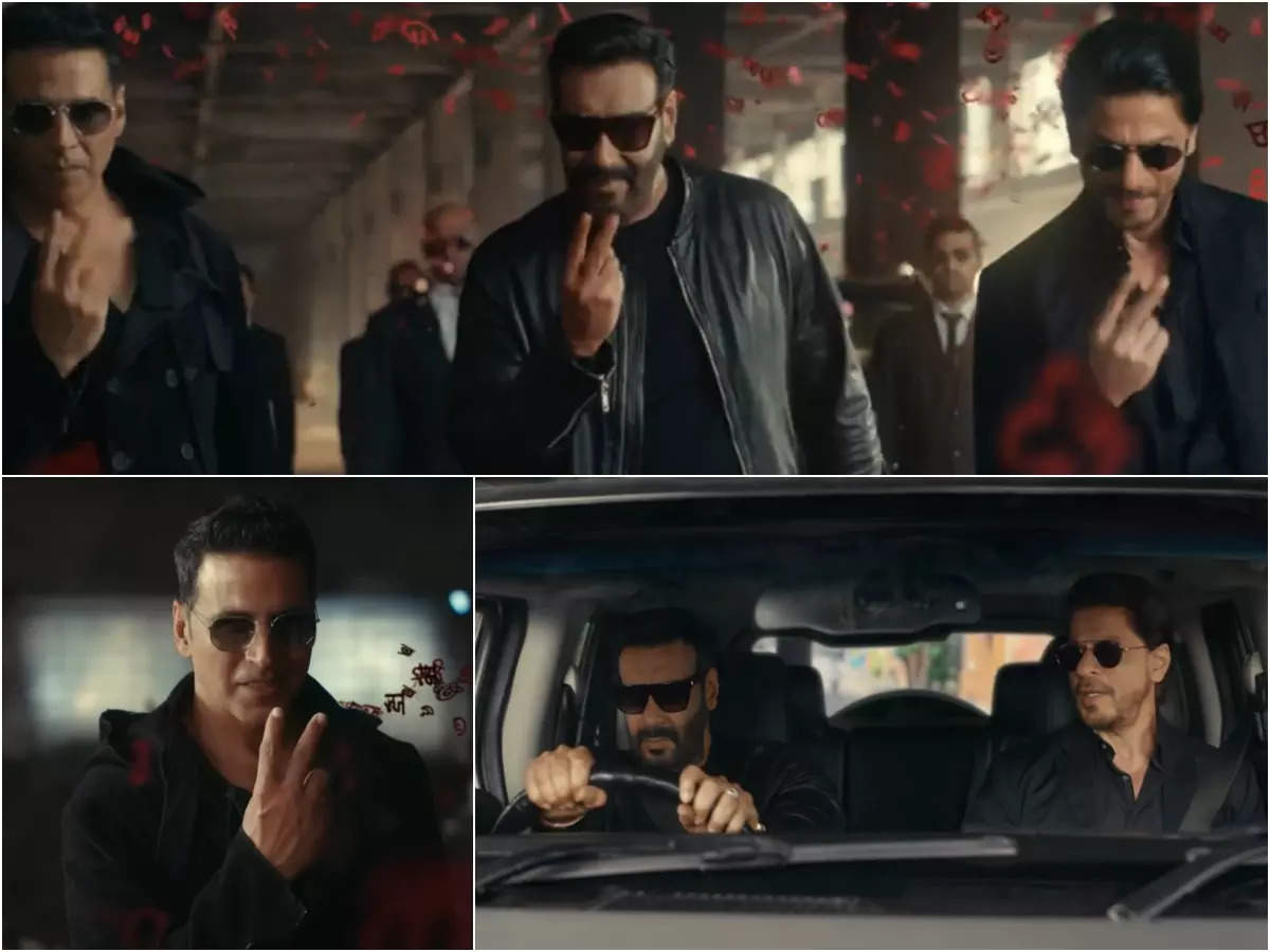 Akshay Kumar in Gutka ad