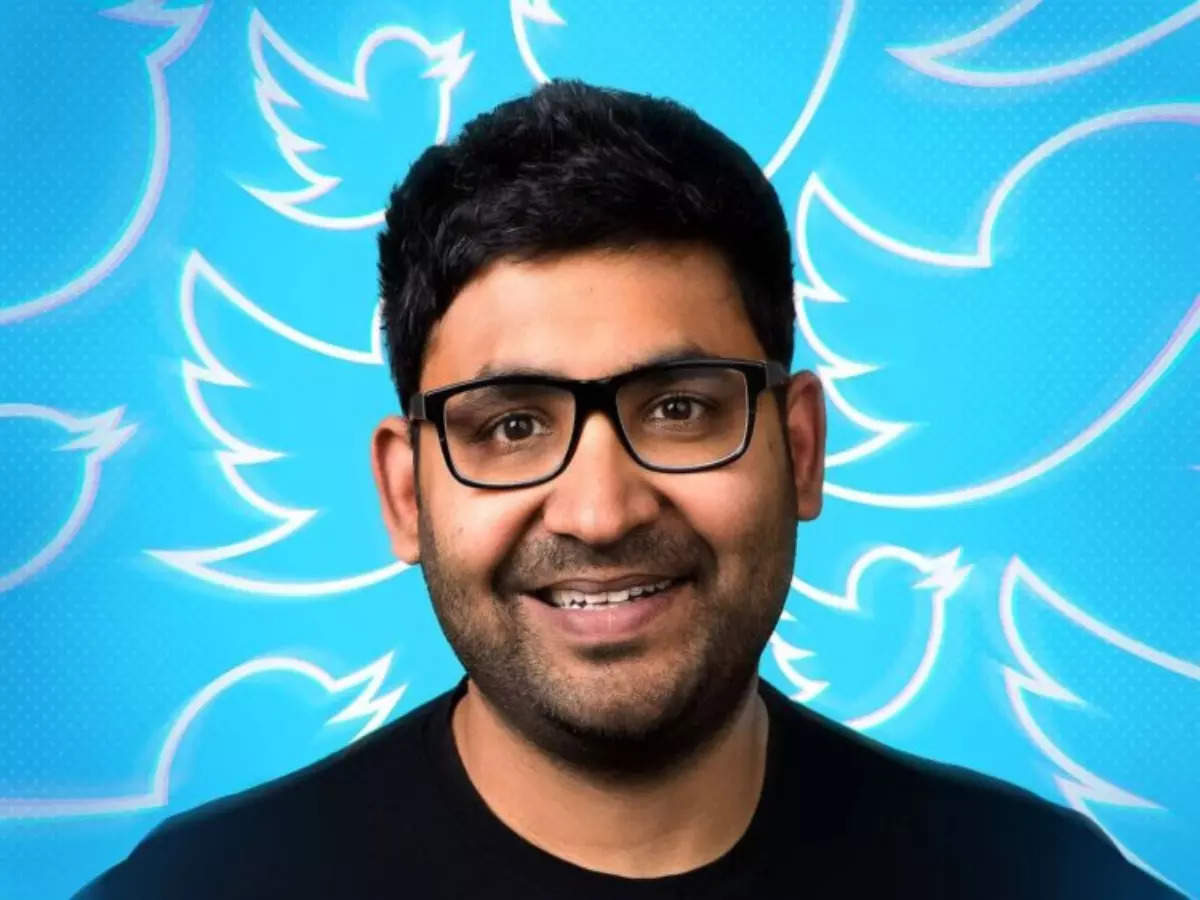 Twitter CEO Parag Agrawal