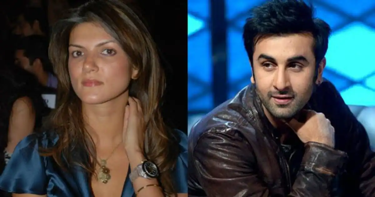 Ranbir Kapoor and Nandita Mahtani