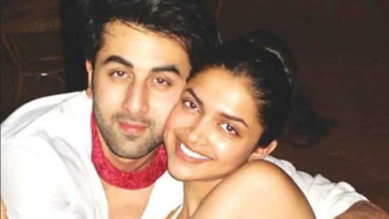 Ranbir and Deepika