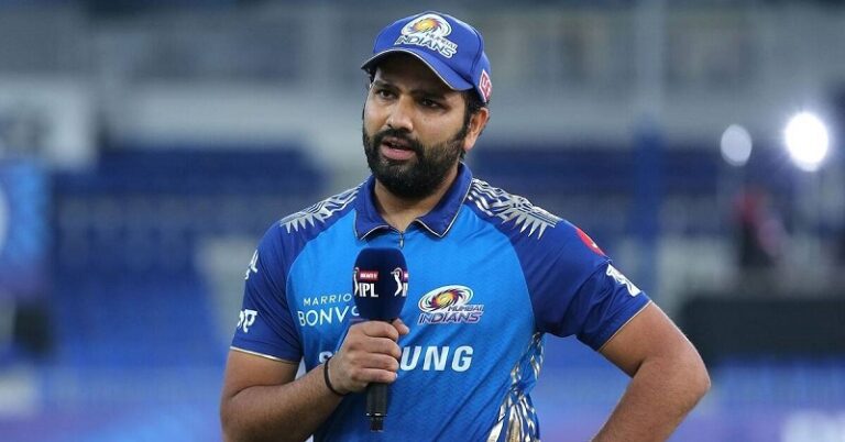 IPL 2022: Rohit Sharma Gets Trolled For Interrupting The Commentator After The Loss Of MI