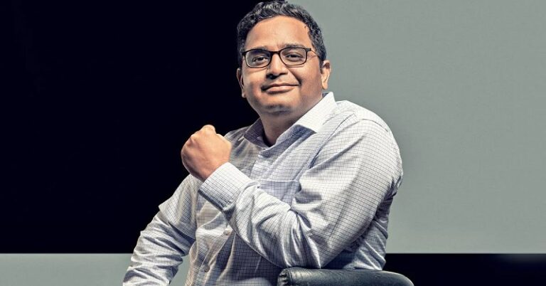 Paytm’s CEO Vijay Shekhar Sharma Praised Foreign Minister On His Comment On Ukraine & Russia