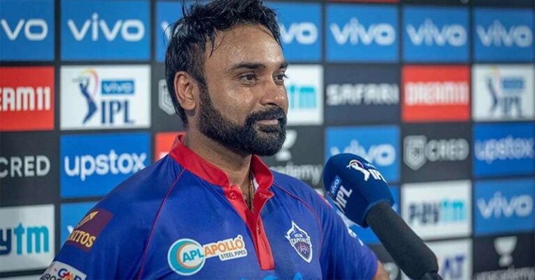 Amit Mishra’s Befitting Reply To Shahid Afridi For Supporting Kashmiri Separatist Yasin Malik
