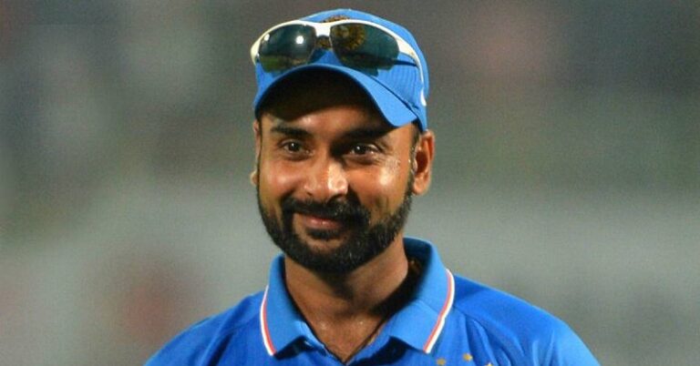 Amit Mishra Reveals The Reason Why MS Dhoni Was Eating His Bat During CSK Vs DC Match