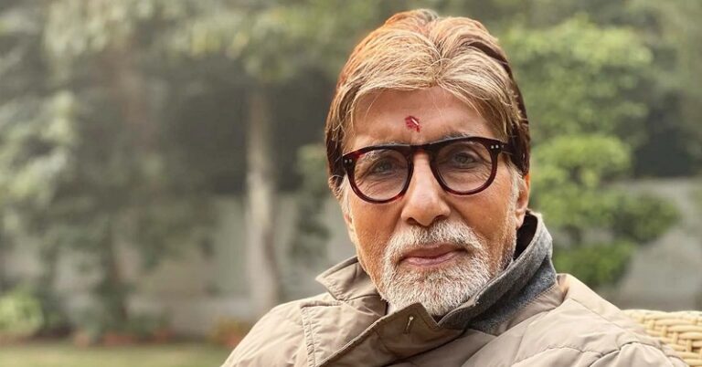Amitabh Bachchan’s Sassiest Reply To A Troll Who Called Him ‘Budhau’ For Greeting A Late GM