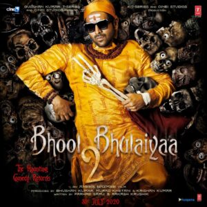 Bhool Bhulaiyaa 2 release date and cast