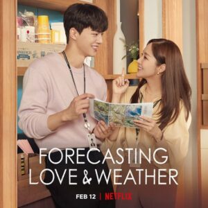 Highest-Rated K-Dramas Forecasting-Love-And-Weather on netflix