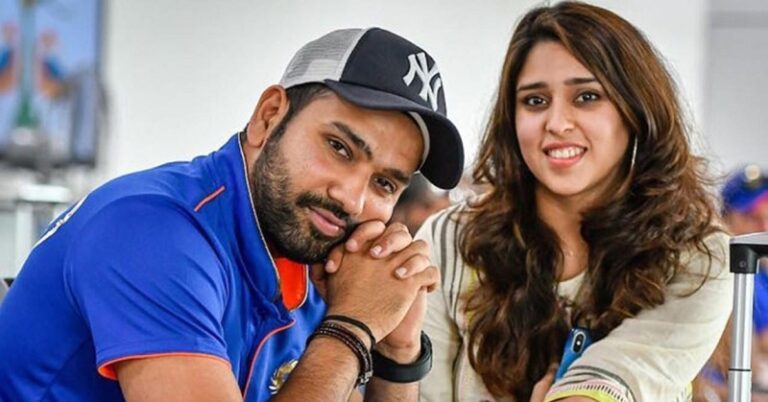 What Ashwin Wife Did To Ritika Sajdeh After Rohit Sharma’s Dismissal Is A Pure Class