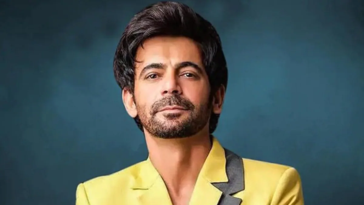 Sunil Grover