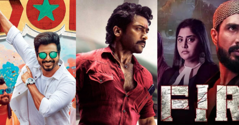 Best Tamil Movies Of 2022 (So Far) You Shouldn’t Miss This Year