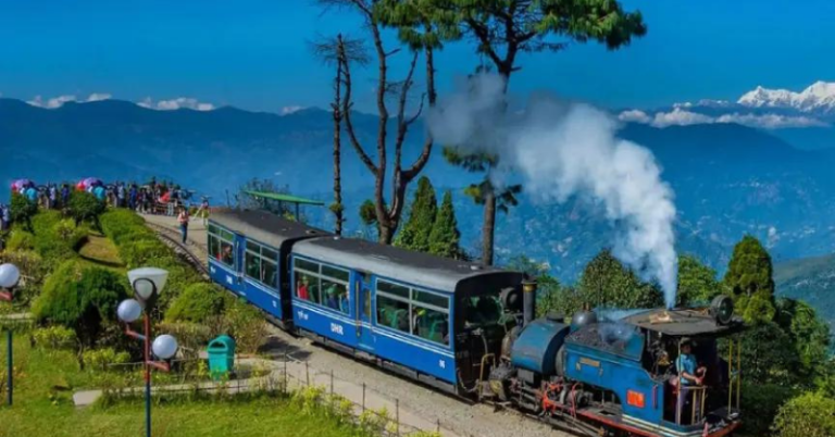 10 Best Honeymoon Destinations In India To Visit In June For A Romantic Getaway