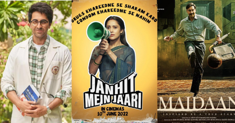 10 Bollywood Movies Releasing In June 2022 To Look Forward To