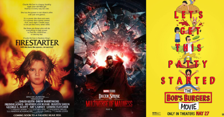 Top 10 Hollywood Movies Releasing In May 2022 To Watch In Theatres