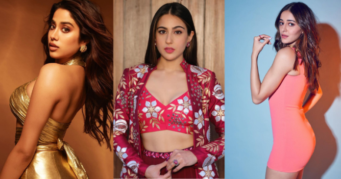 Top 10 Young Bollywood Actresses in 2022 To Follow