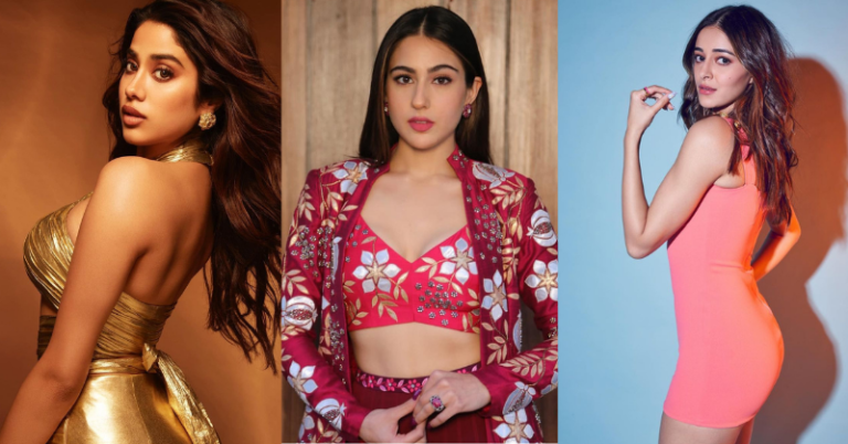 Top 10 Youngest Bollywood Actresses in 2022 To Follow