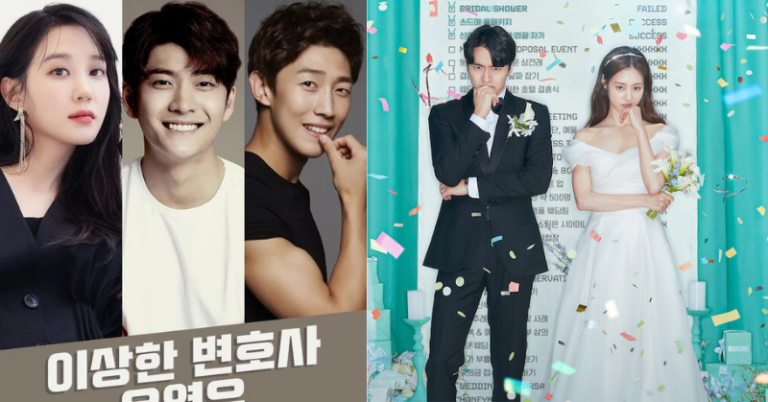 New K-Dramas On Netflix In June 2022 You Shouldn’t Miss