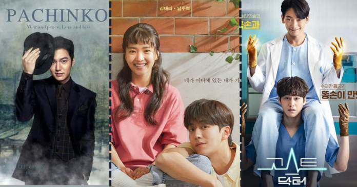 9 Highest-Rated K-Dramas in 2022