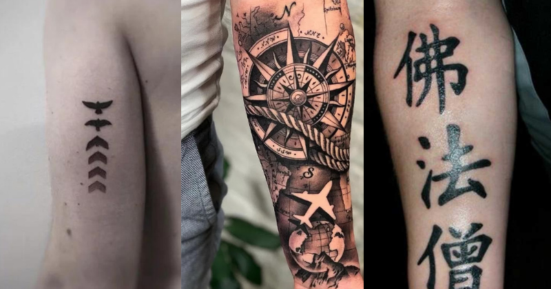 5 Ways to Choose a Tattoo Design - wikiHow