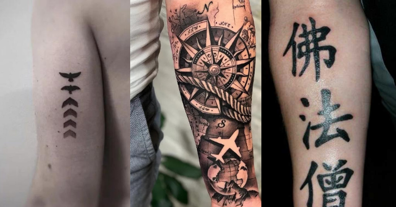 17 Meaningful Tattoos for Men  ZestVine  2023