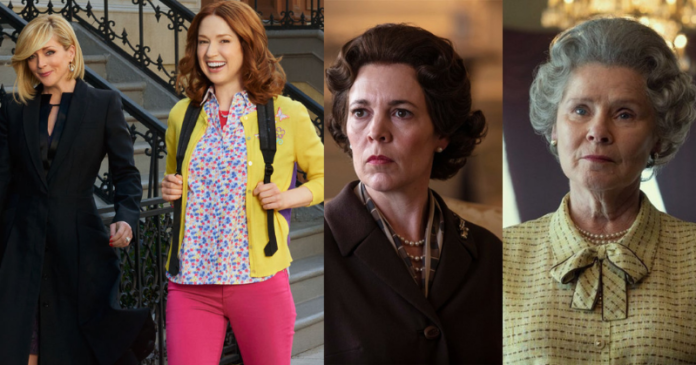 10 Best Netflix Series With Strong Female Leads To Watch
