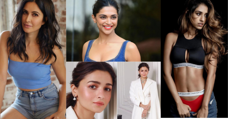 Top 10 Highest Paid Bollywood Actresses In India 2022 (updated)