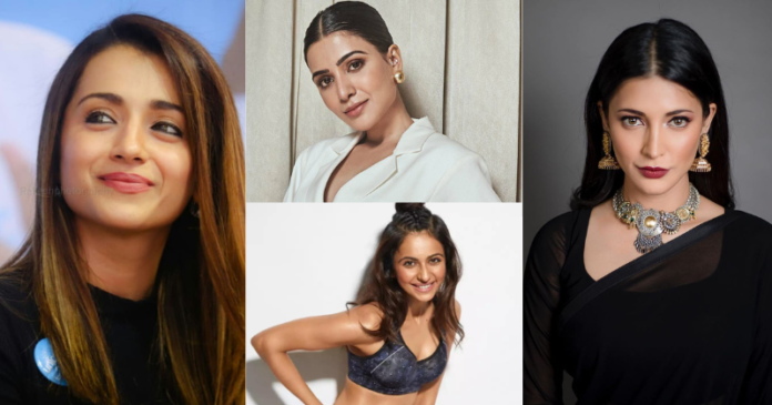 Top 10 Highest Paid South Indian Actress in 2022
