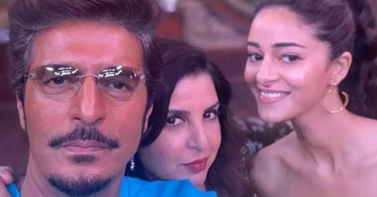 Farah Khan’s Epic Reply To Chunky Panday’s ‘Overacting’ Comment On Ananya Panday’s Instagram Post