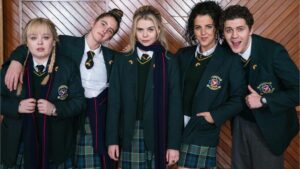 derry girls