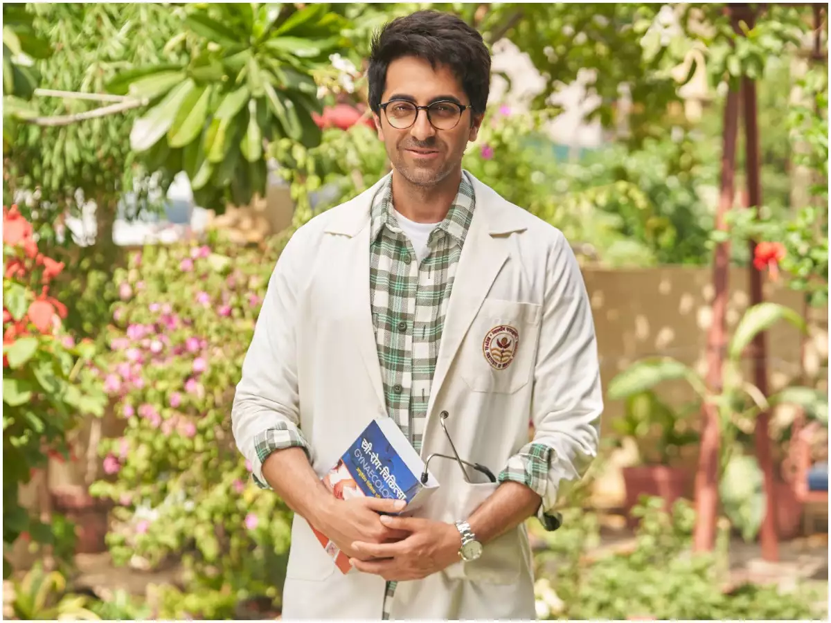 doctor g Bollywood movies upcoming