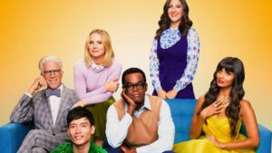 the good place