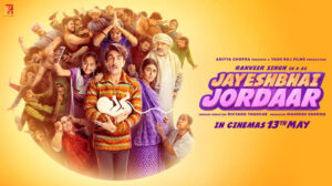 Jayeshbhai jordaar poster
