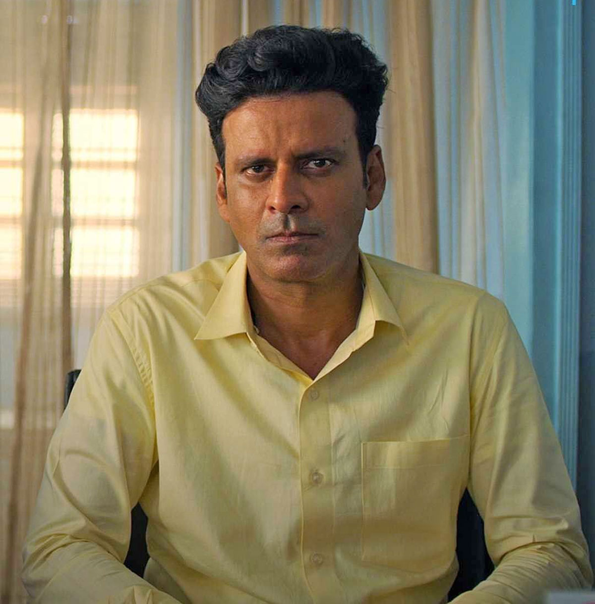 manoj bajpayee family man