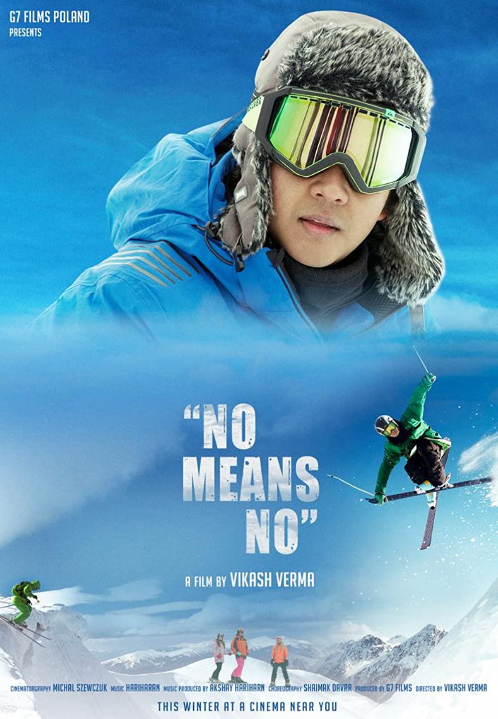 no means no movie new movie release dates