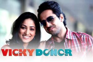 vicky donor