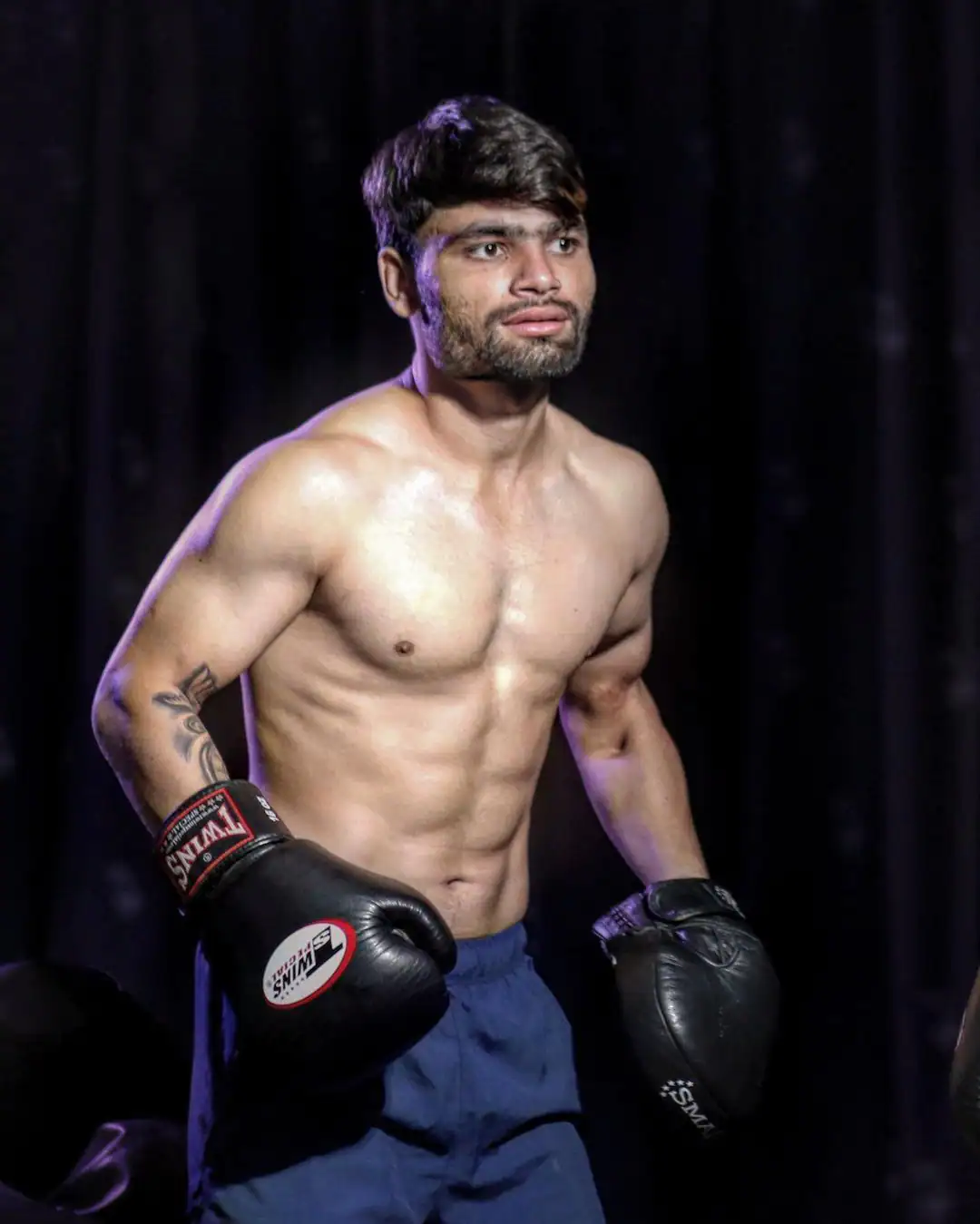 rinku singh abs